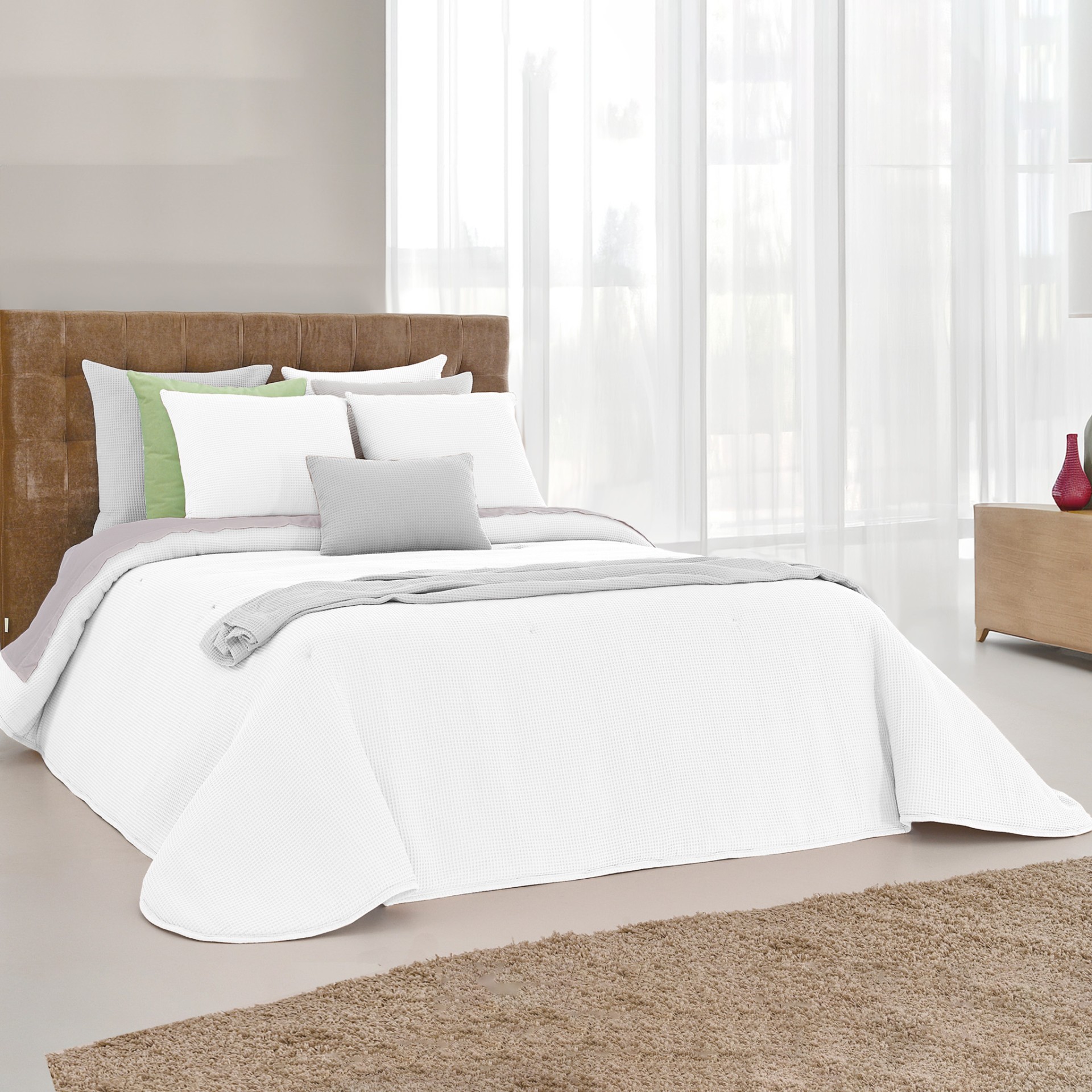 Edred�o Malu - Cama Casal