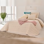 Colcha Isabella - Cama Casal