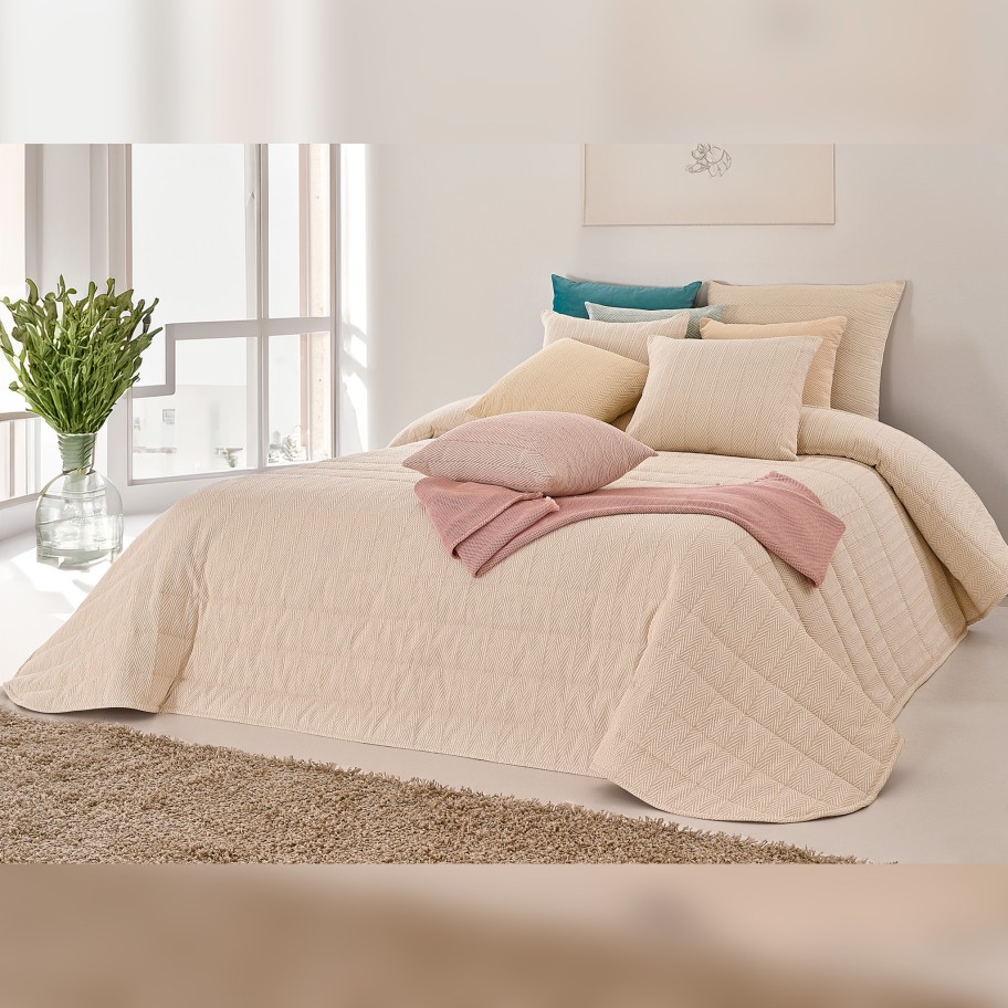 Colcha Isabella - Cama Casal