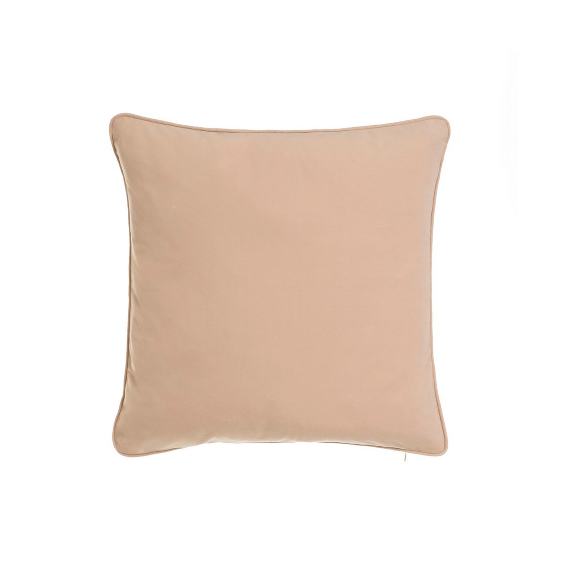 Almofada Faux Cotton Velvet Up&Down