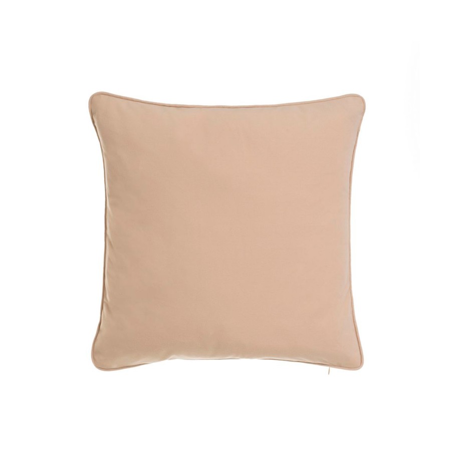 Almofada Faux Cotton Velvet Up&Down