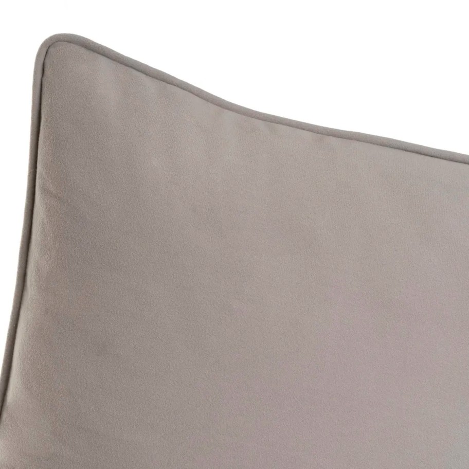 Almofada Faux Cotton Velvet Up&Down