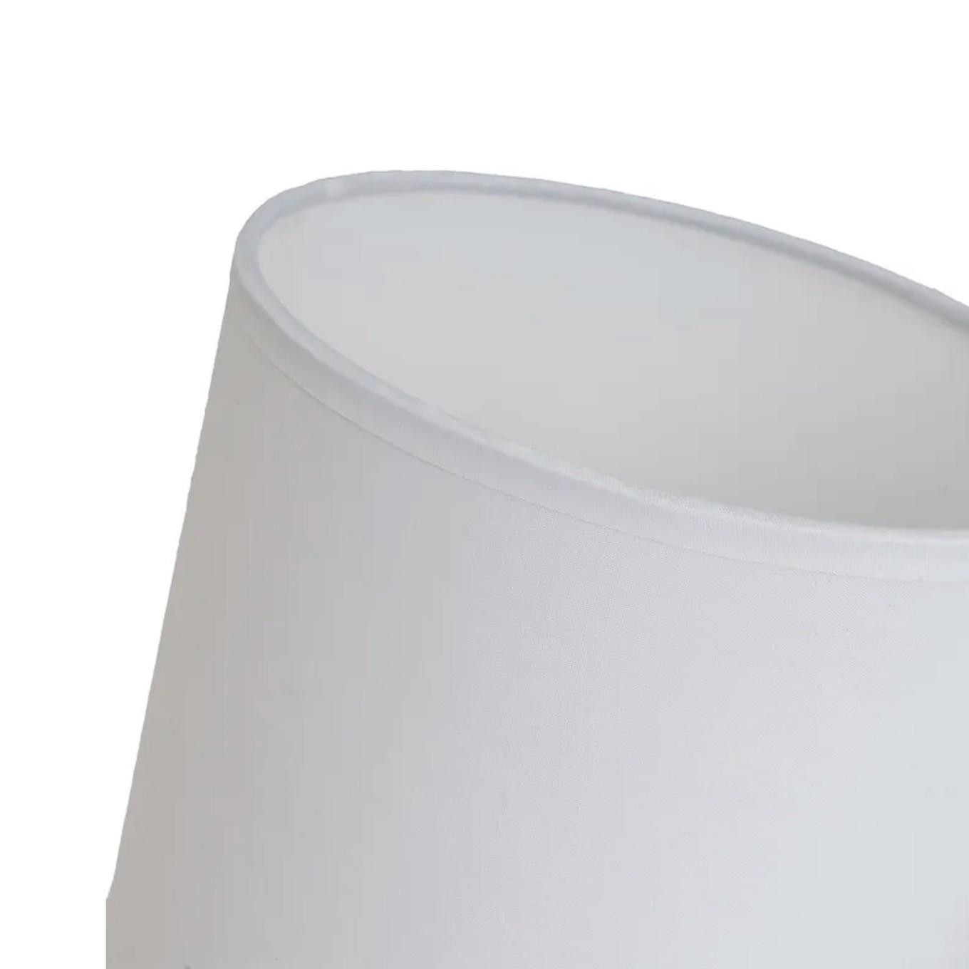Candeeiro de Mesa em Cer�mica 16x16x27cm Cores Sortidas