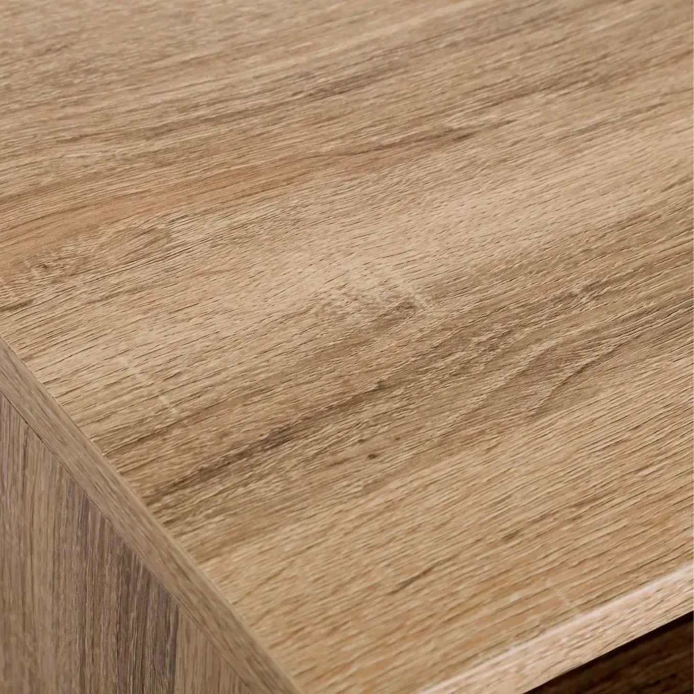 Consola Mdf/Metal 80x30x75cm