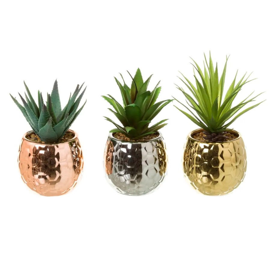 Planta Artificial 9x9x18cm Sortida