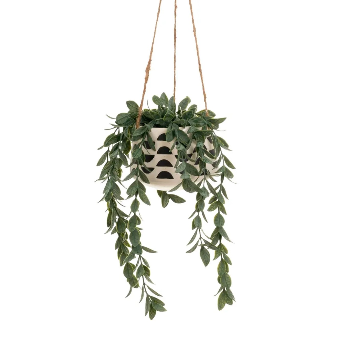 Planta Artificial Pendente 15x15x28cm