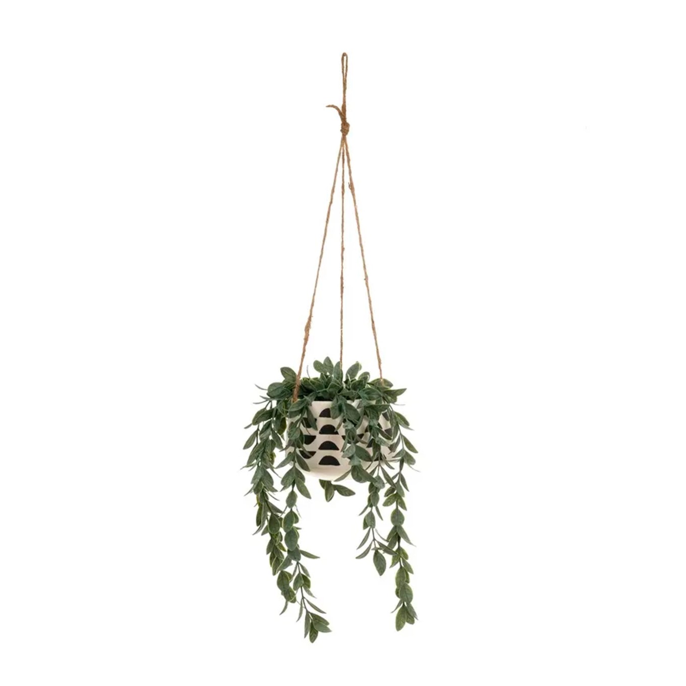 Planta Artificial Pendente 15x15x28cm