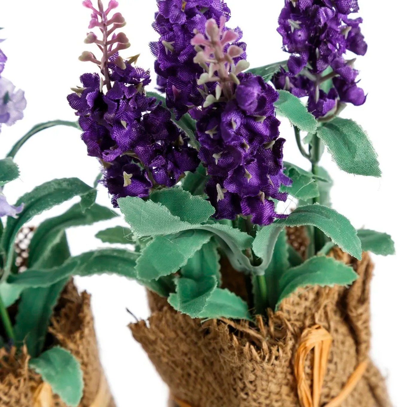 Planta Artificial Lavanda 6x6x20cm Sortida