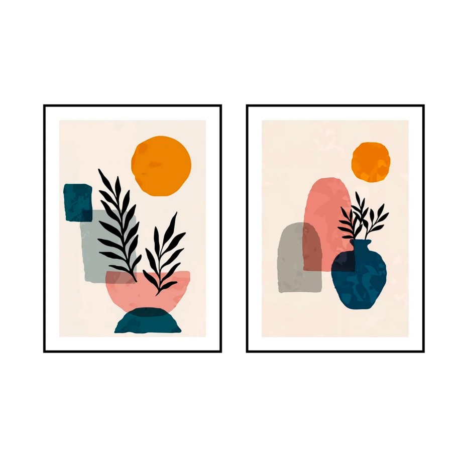 Quadro Cotton Sortido