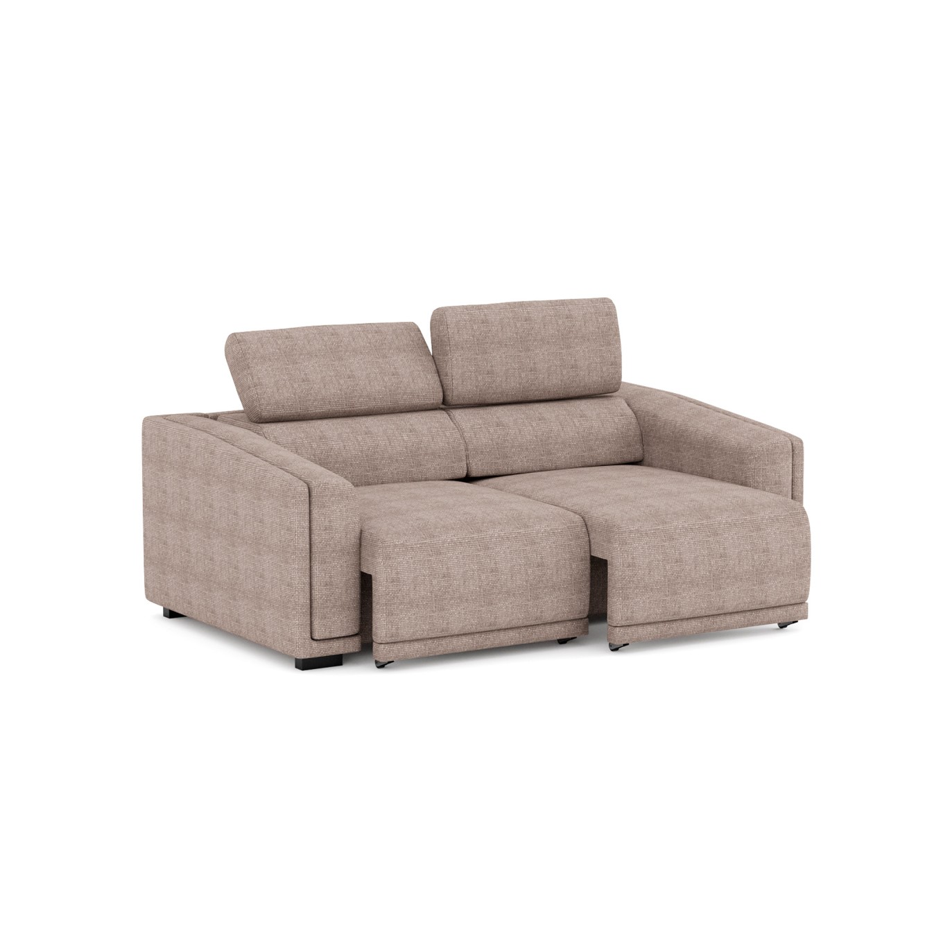 Sof� 3 Lugares Rocco Relax