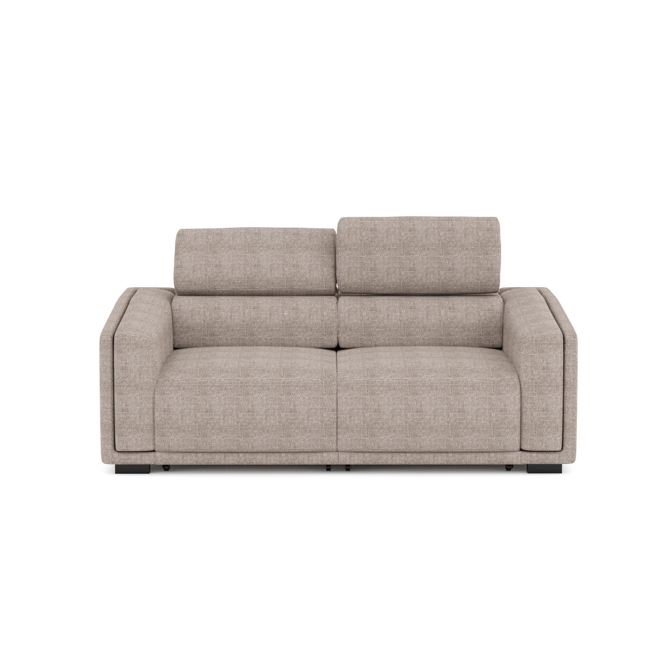Sof� 3 Lugares Rocco Relax