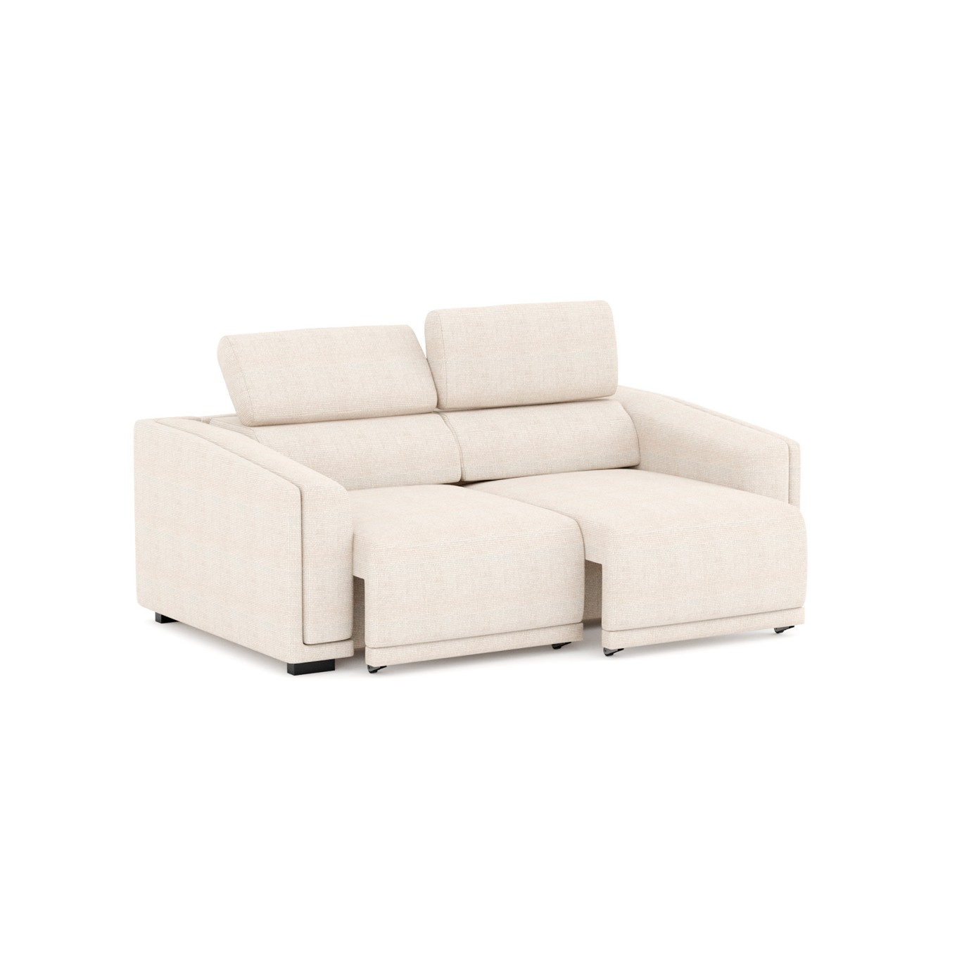 Sof� 3 Lugares Rocco Relax