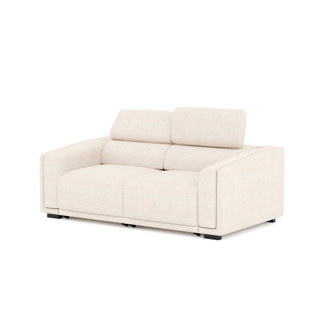Sof� 3 Lugares Rocco Relax