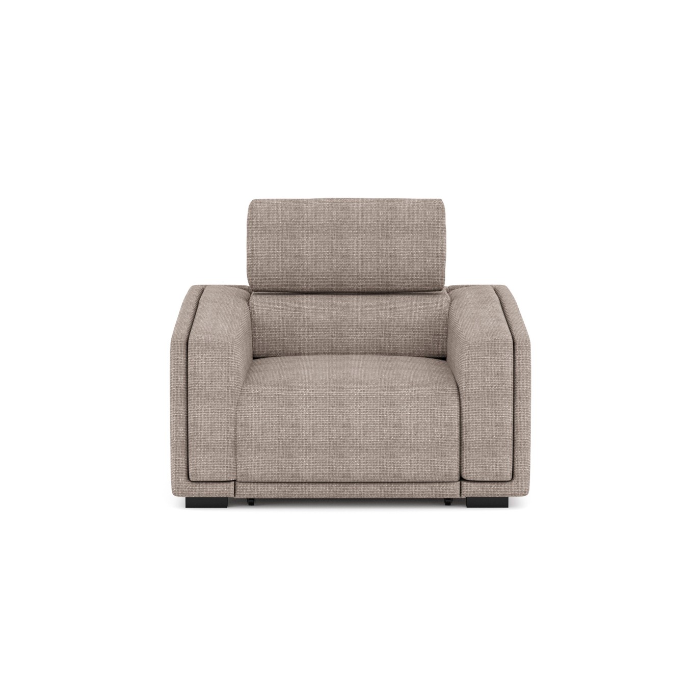 Sof� 1 Lugar Rocco Relax