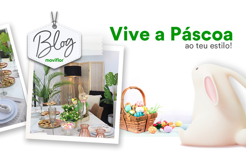 Deslumbre com uma Decoração de Mesa de Páscoa que Celebra o Mobiliário Moderno