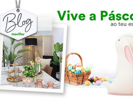 Deslumbre com uma Decorao de Mesa de Pscoa que Celebra o Mobilirio Moderno