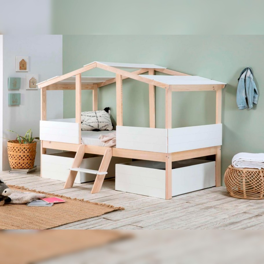 Gaveta para Cama Cabana