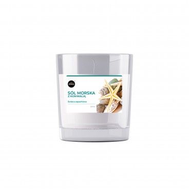 Vela Aroma Home 130g Sea Salt and Lily of The Valley