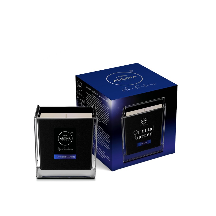 Vela Aroma Home Black Series 155g Oriental Garden