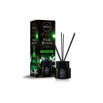 Ambientador Mikado Aroma Home Black Series 100ml White Blossom