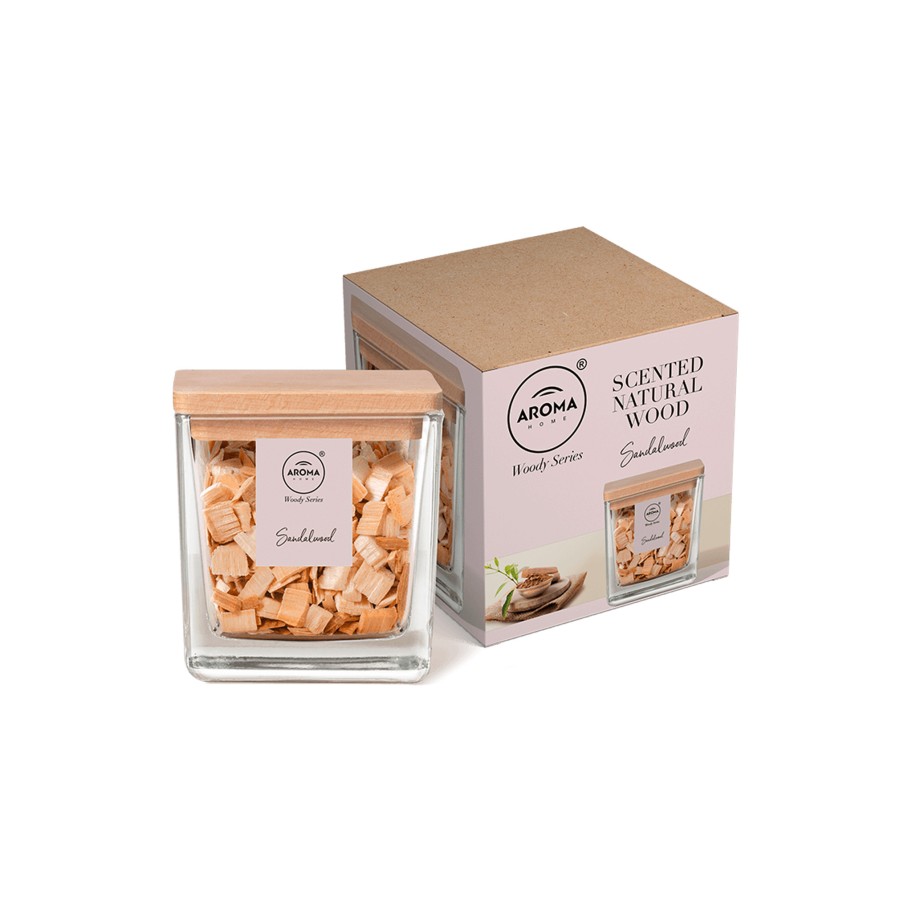 Ambientador Woody Series Sandalwood