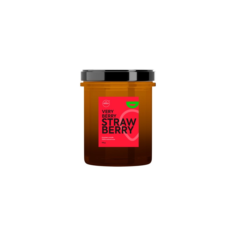 Vela Aroma Home Modern Fruits 230g Strawberry