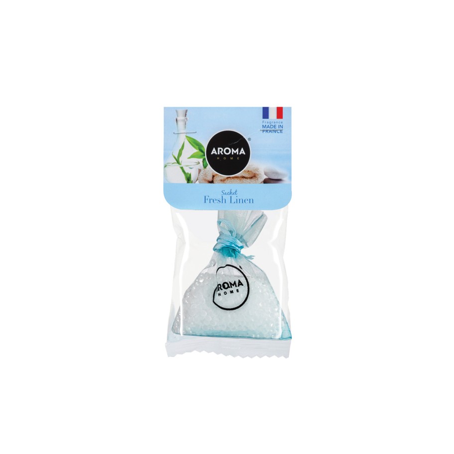Ambientador Saco Aroma Home Fresh Linen