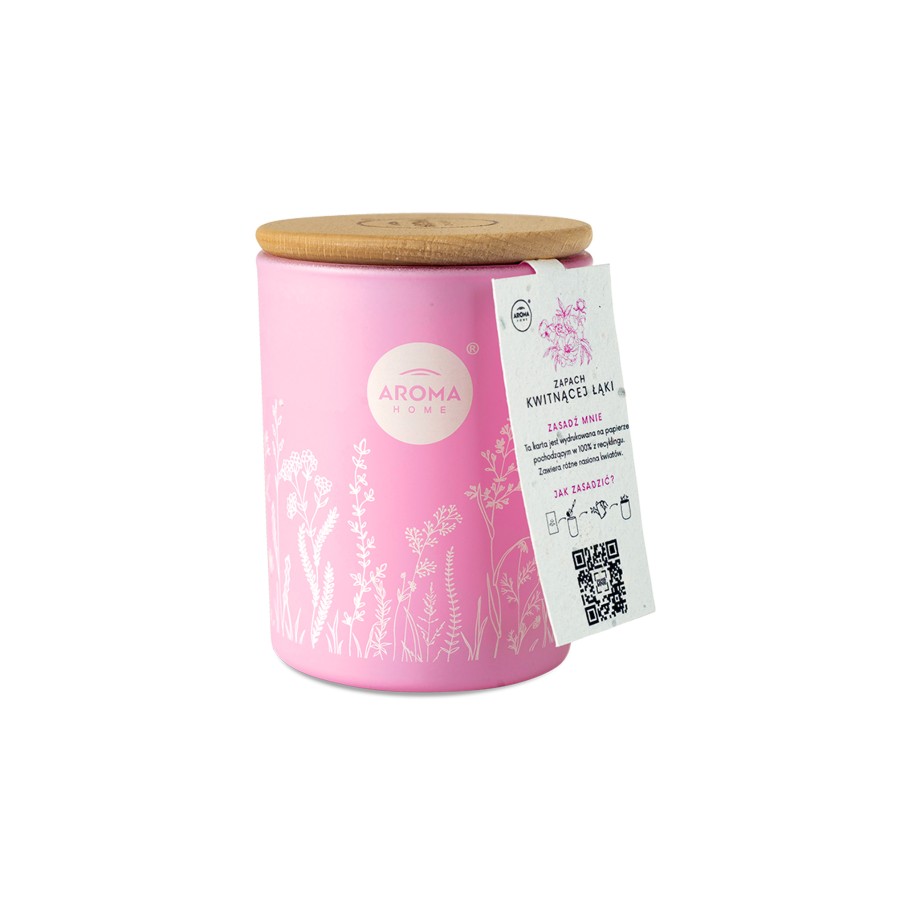Vela Aroma Home Fresh Herbs 150g Blossom Blush