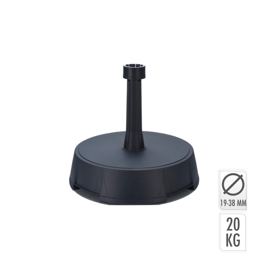 Base para Guarda-Sol 20Kg