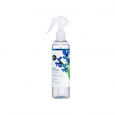 Aroma Home Spray 300ml Iris and White Rose