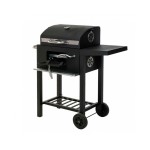 Barbecue com 2 Rodas 48x96x36cm