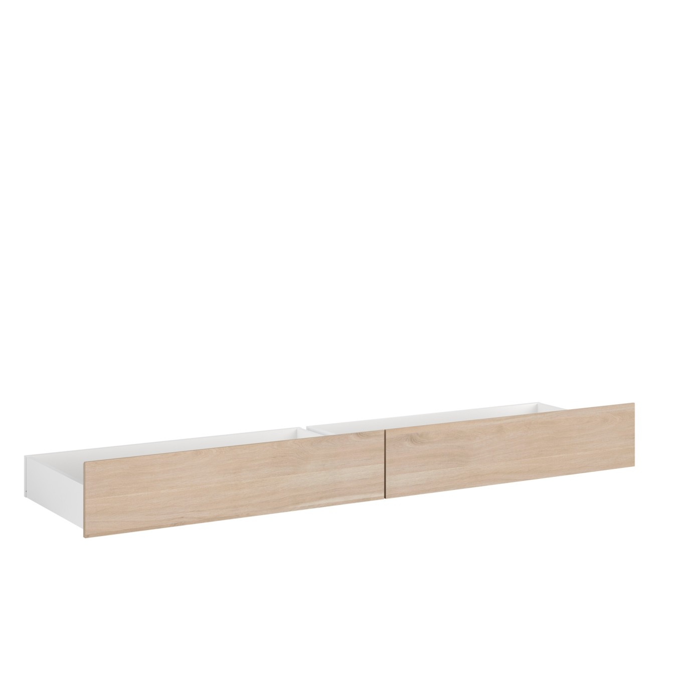 Conjunto 2 Gavet�es para Cama Escale