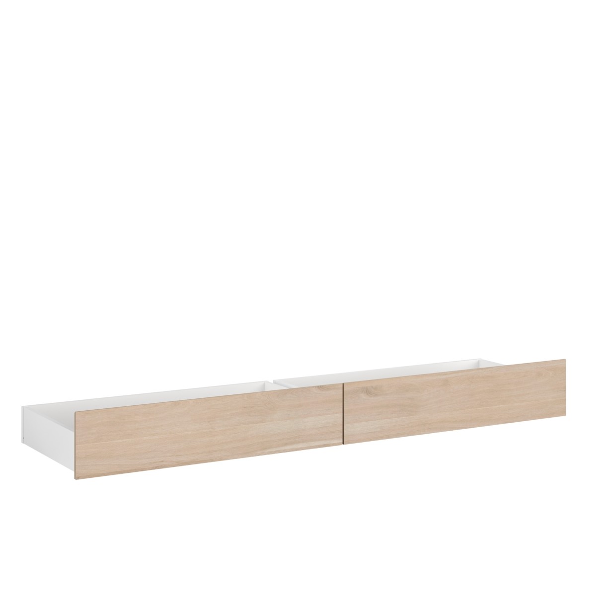 Conjunto 2 Gavetões para Cama Escale