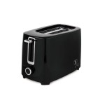 Torradeira Dupla Preta 700W BH/9503