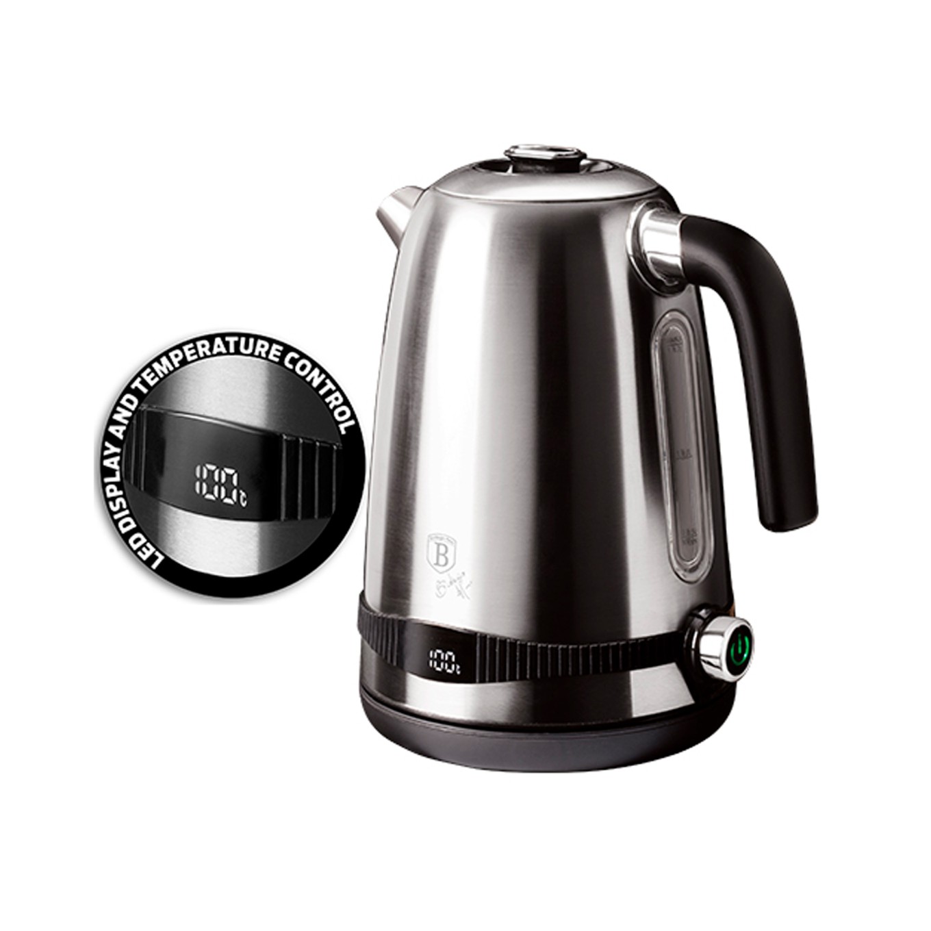 Chaleira El�trica Digital 1.7L BH/9333