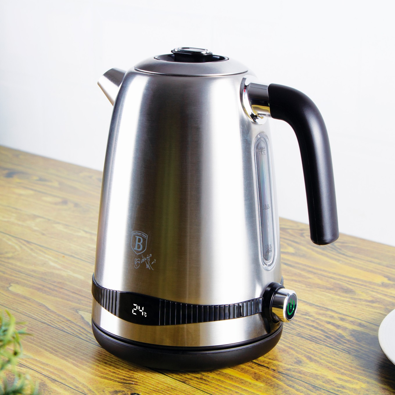 Chaleira El�trica Digital 1.7L BH/9333