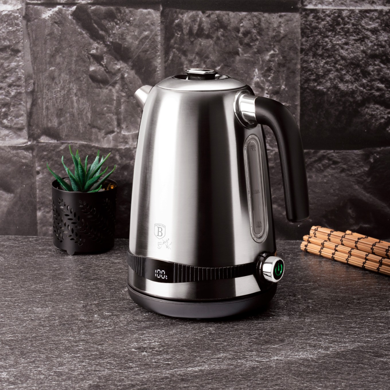Chaleira El�trica Digital 1.7L BH/9333
