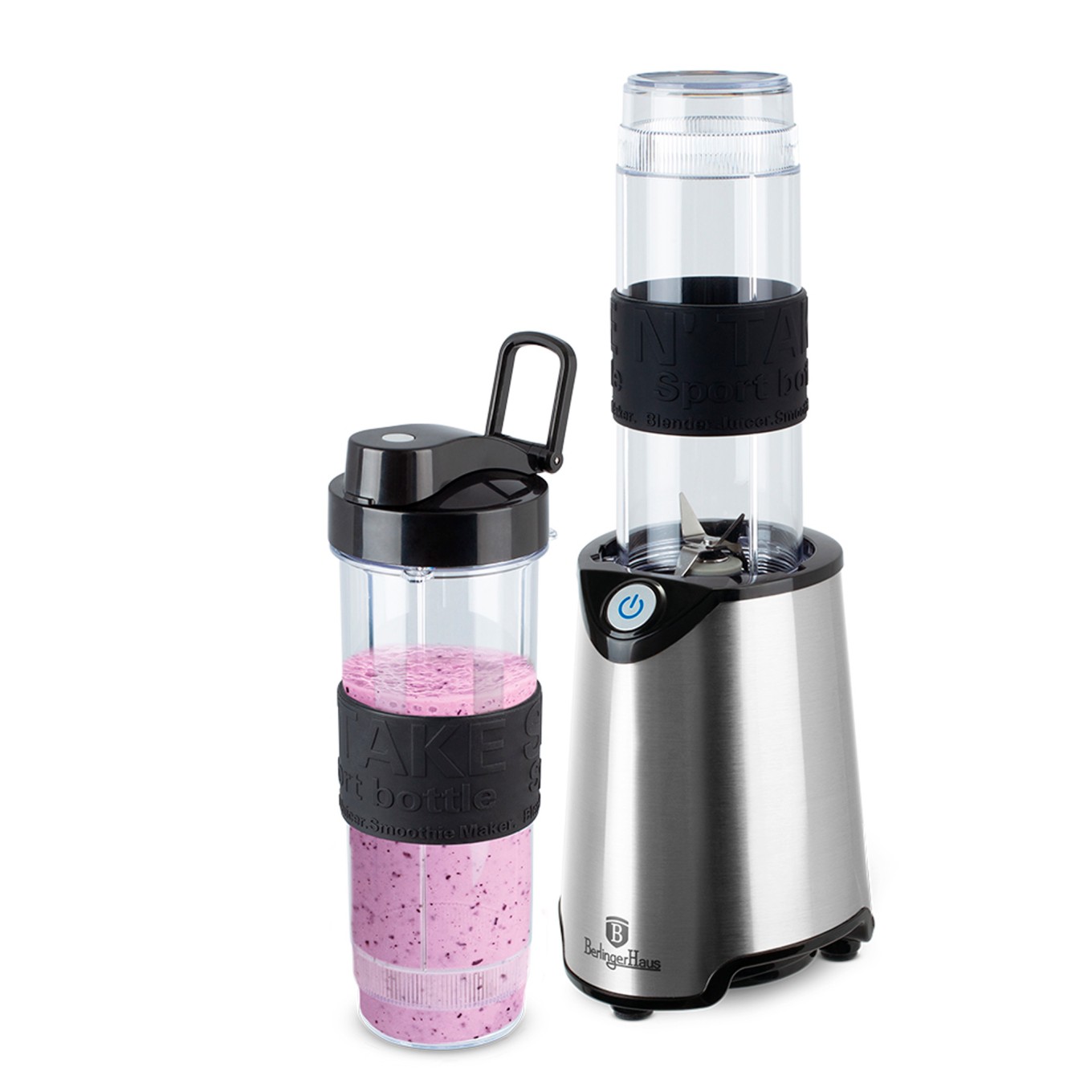 Liquidificador Smoothie 300W 570ml BH/9447