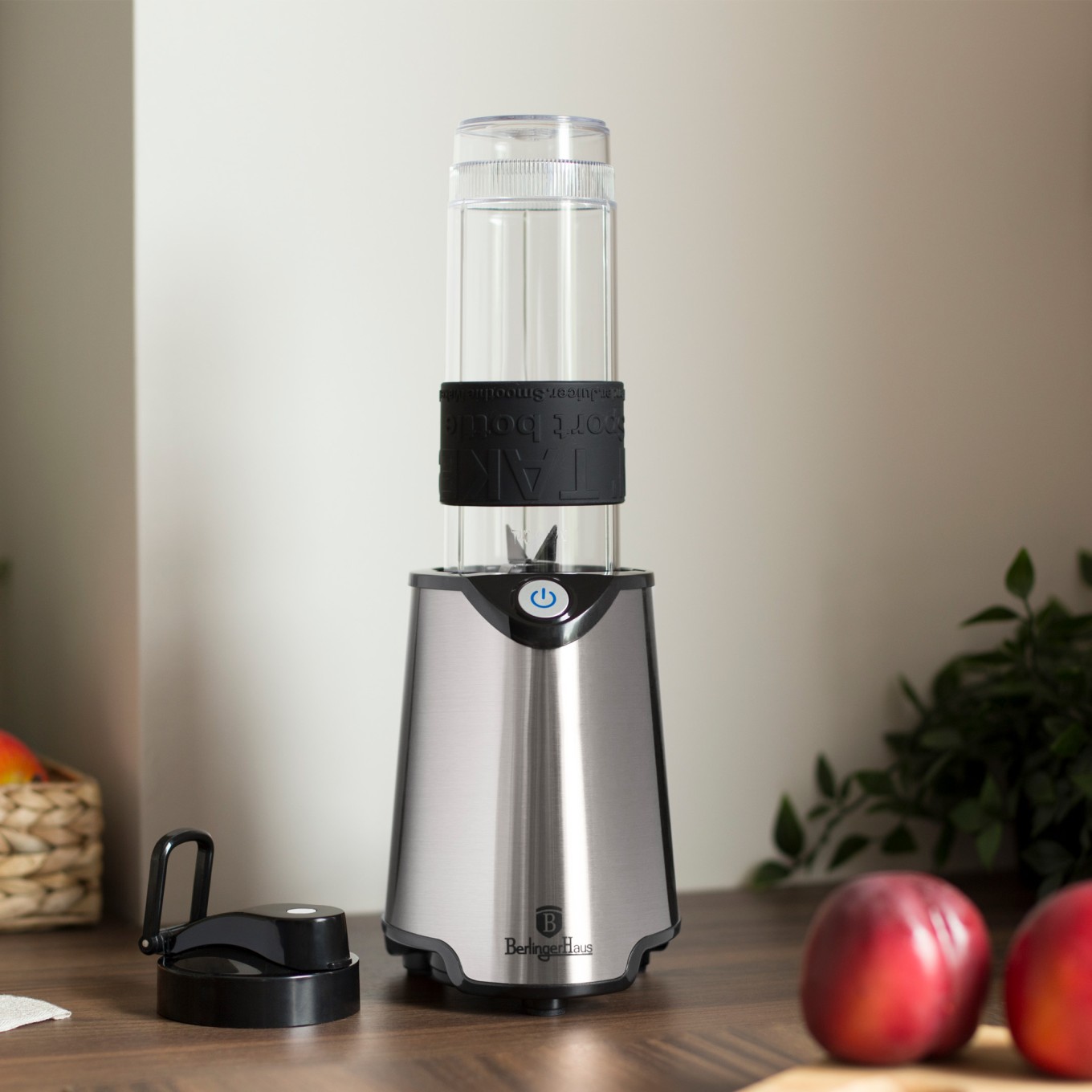 Liquidificador Smoothie 300W 570ml BH/9447