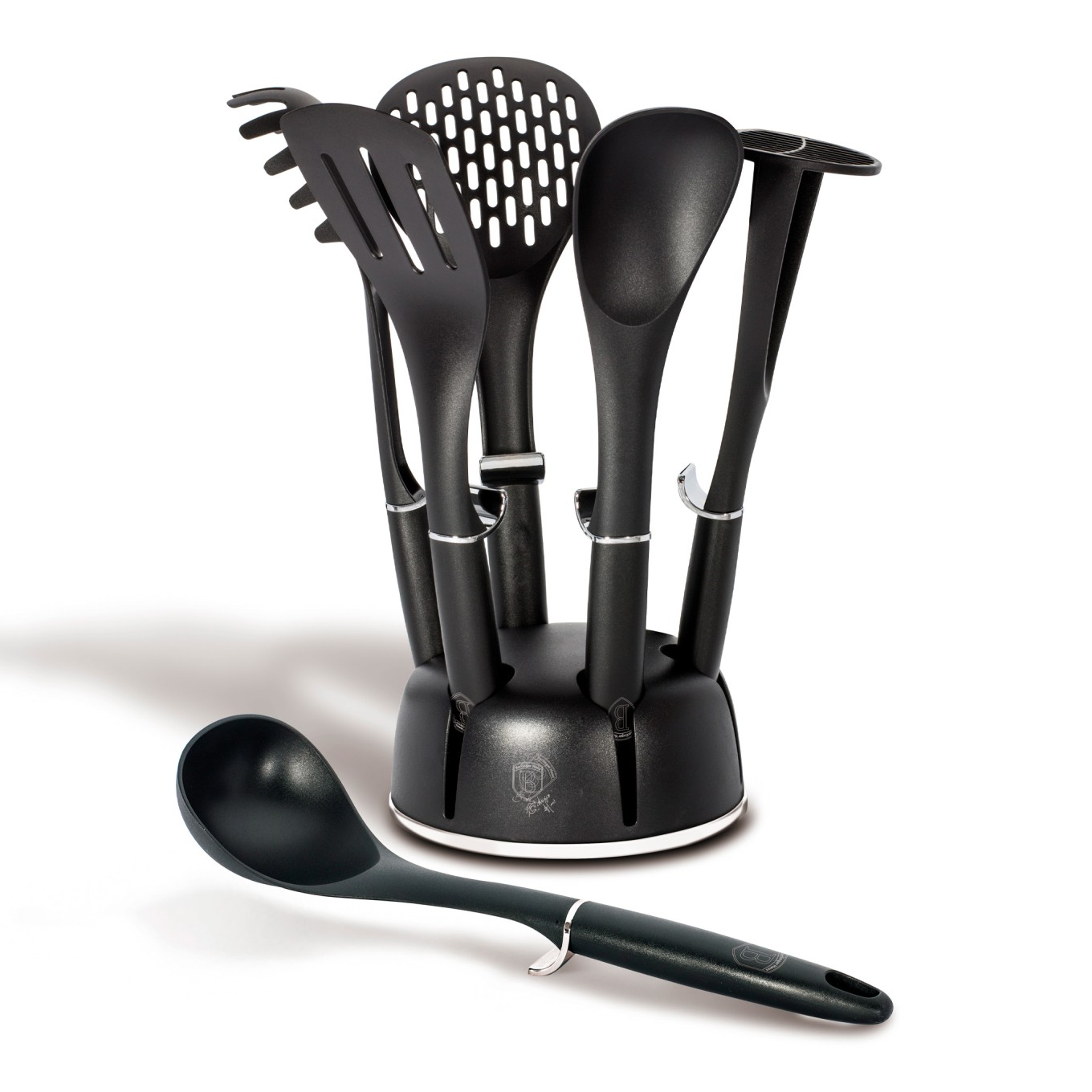 Conjunto Acess�rios Cozinha 7 Pcs BH/6218N