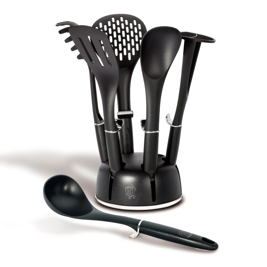 Conjunto Acess�rios Cozinha 7 Pcs BH/6218N