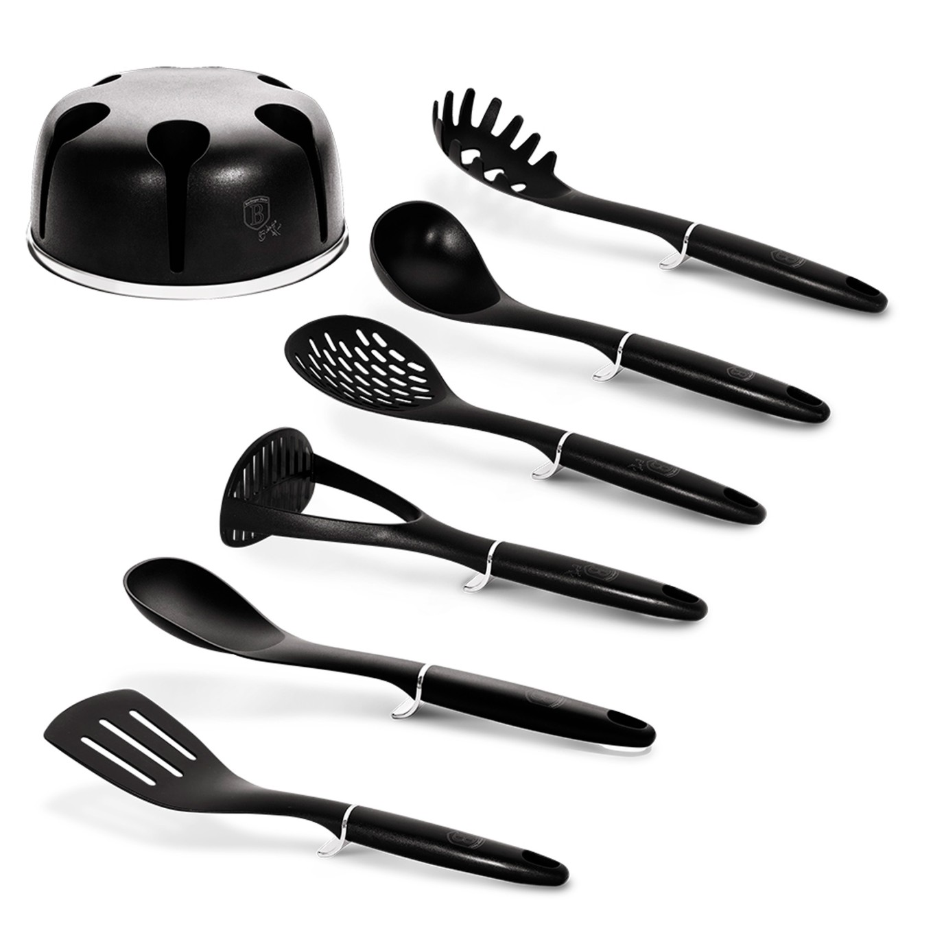 Conjunto Acess�rios Cozinha 7 Pcs BH/6218N