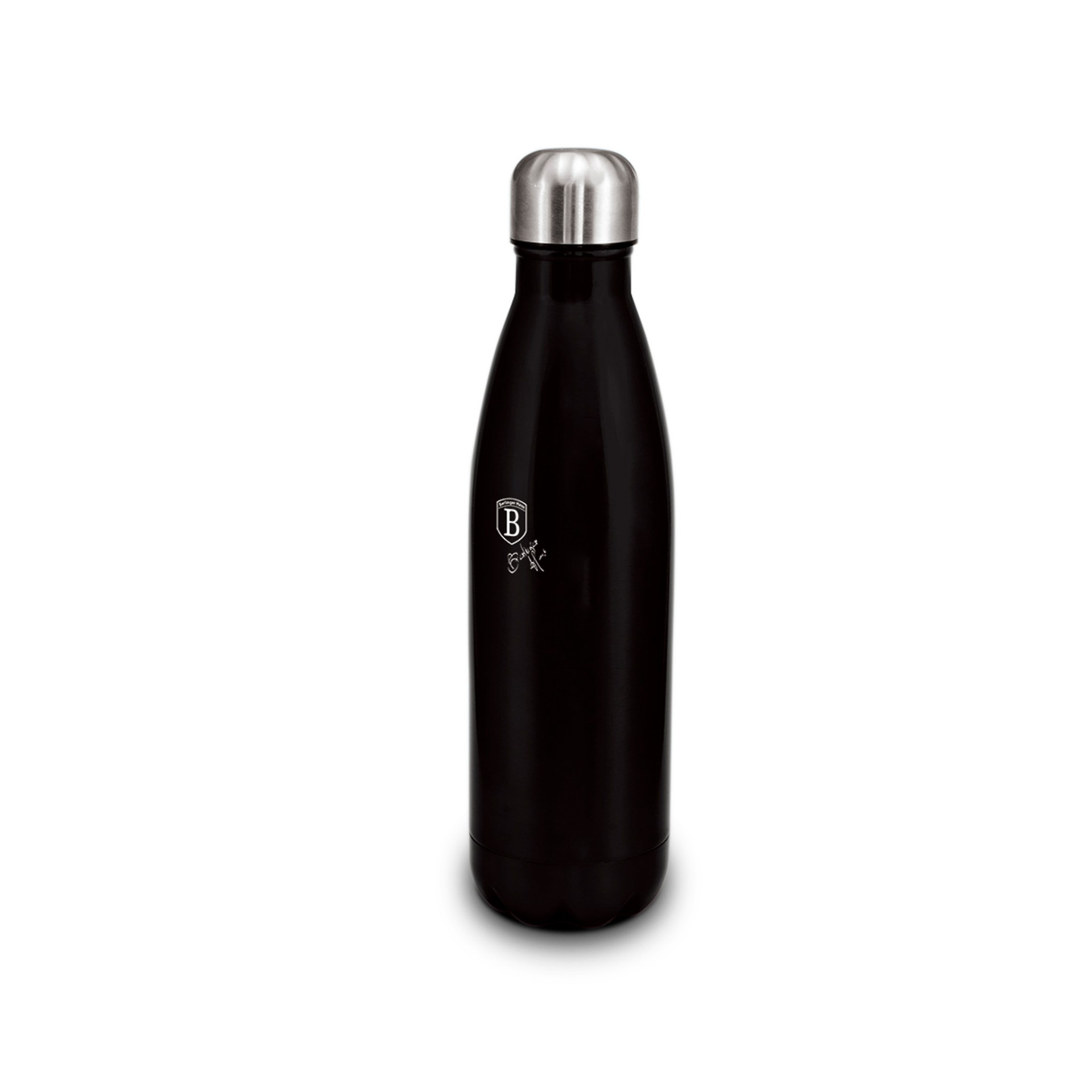 Garrafa T�rmica Preta 0.5L BH/8624