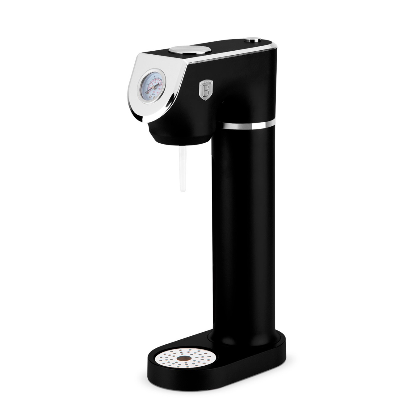 Soda Maker com 2 Garrafas e Bar�metro BH/8598