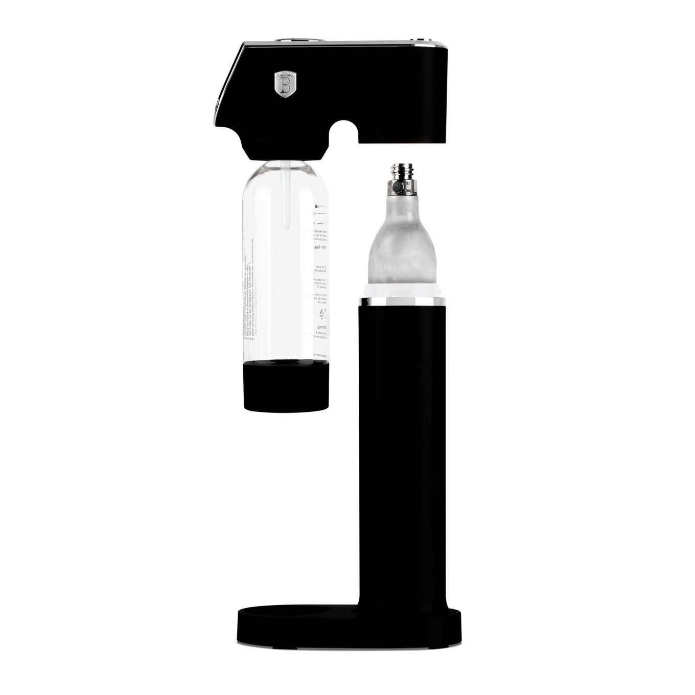 Soda Maker com 2 Garrafas e Bar�metro BH/8598