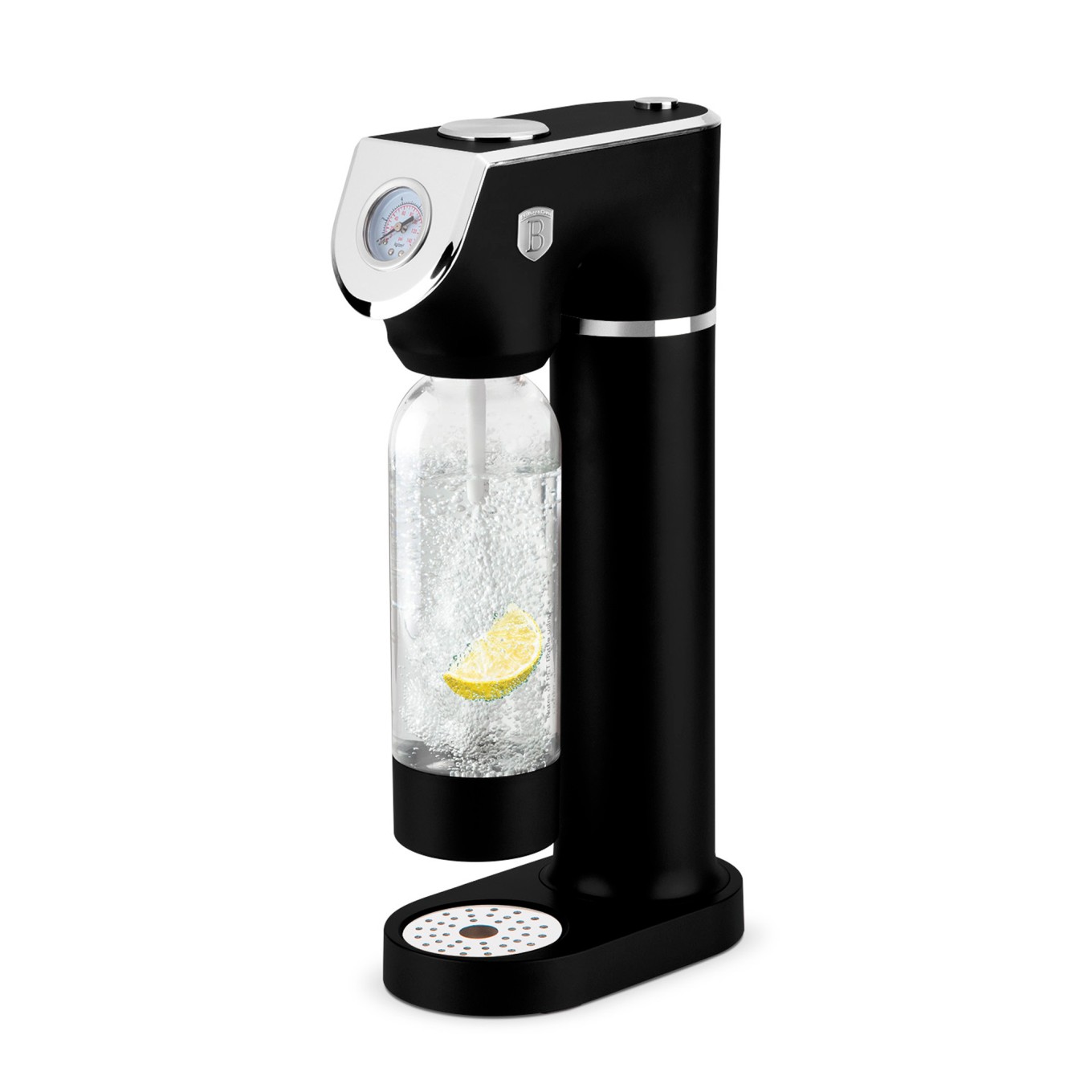 Soda Maker com 2 Garrafas e Bar�metro BH/8598