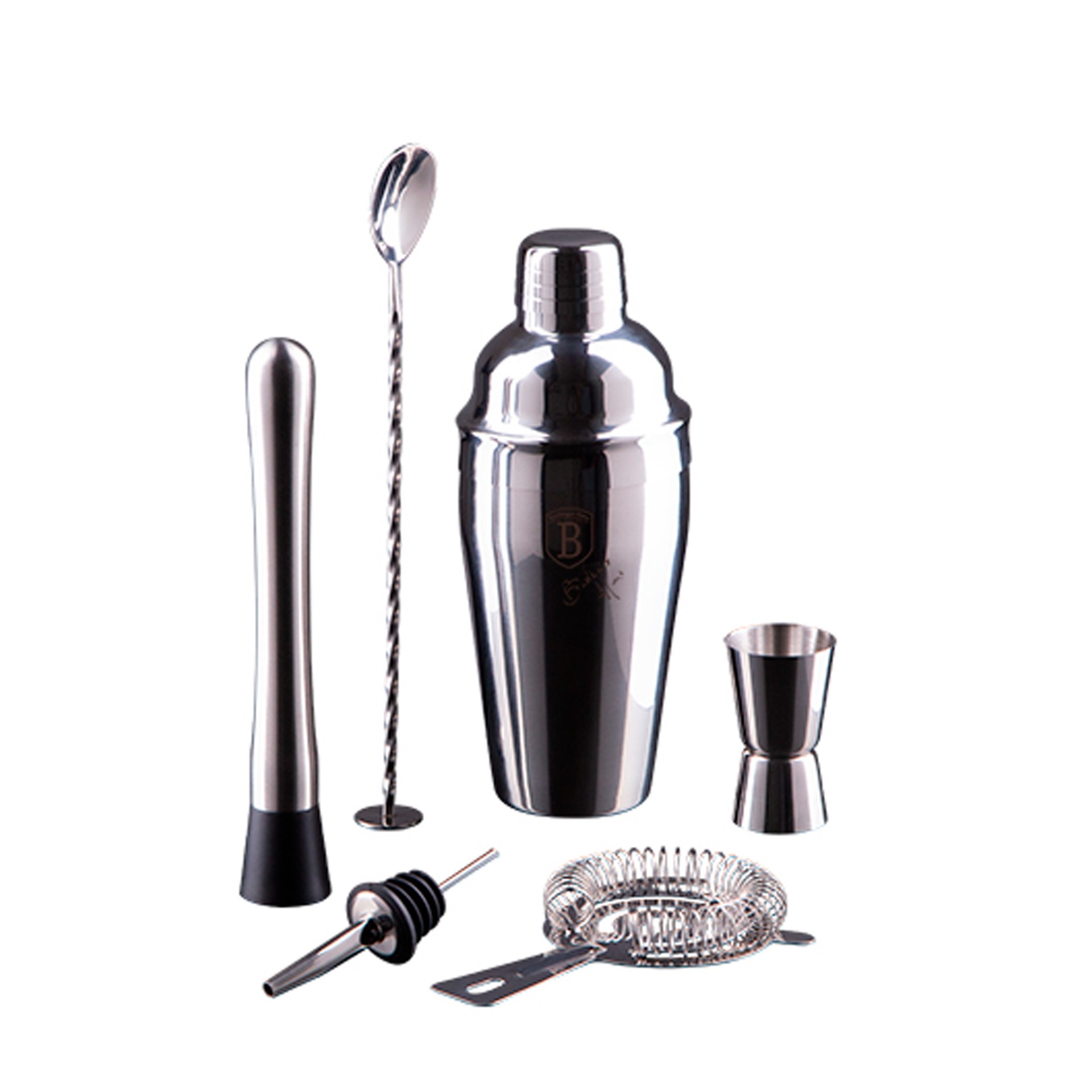 Conjunto Cocktail 6 Pcs BH/8546