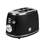 Torradeira Dupla Preta 850W BH/9642