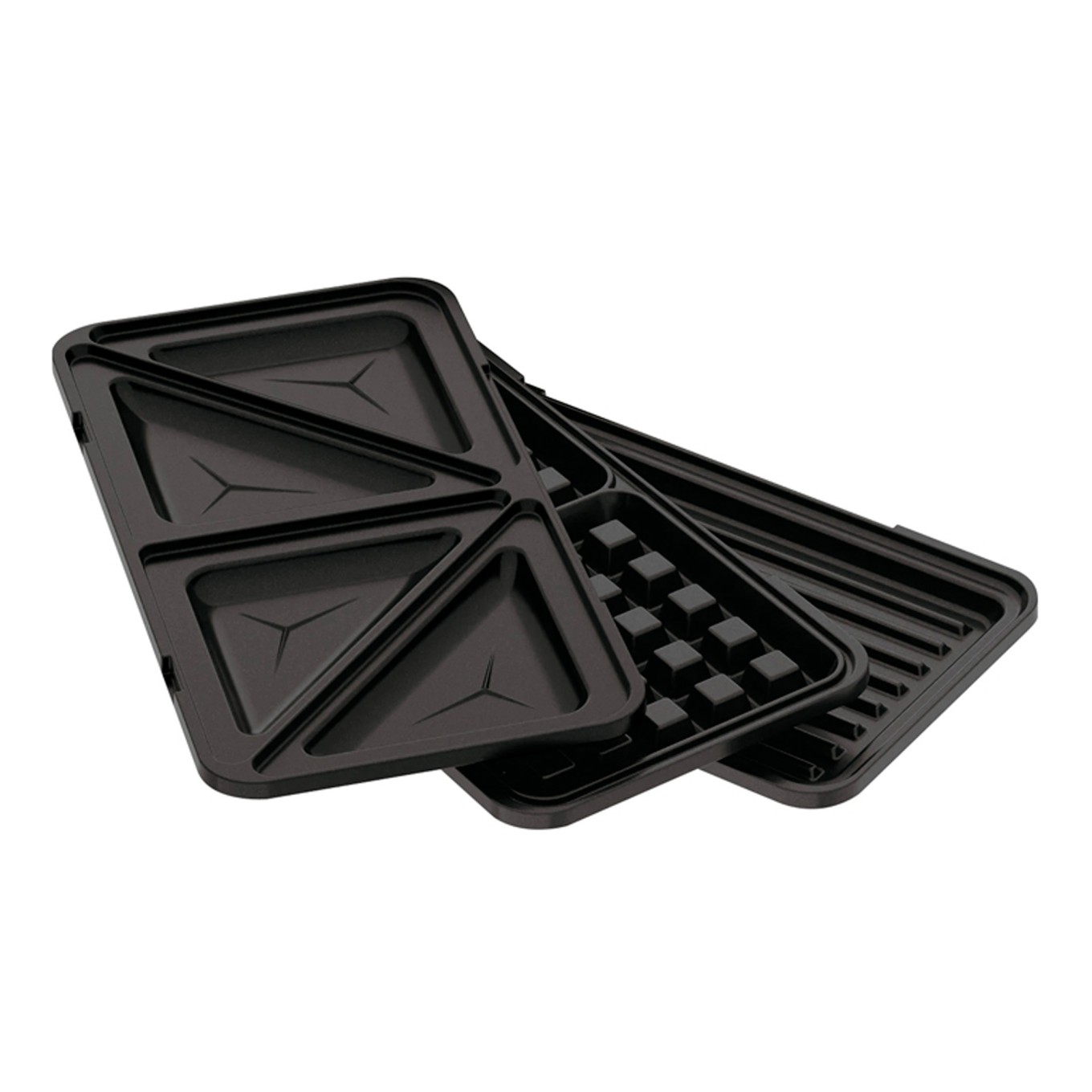 Sanduicheira 3 Em 1 Preta 780W BH/9638