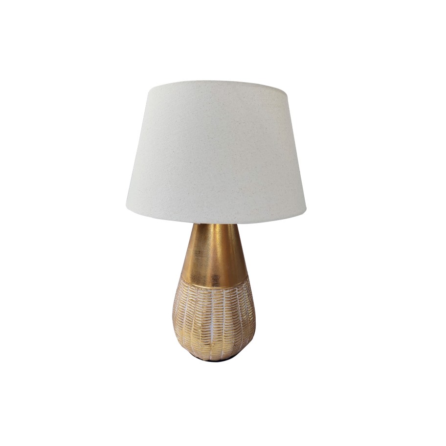 Candeeiro de Mesa Terrano Antique
